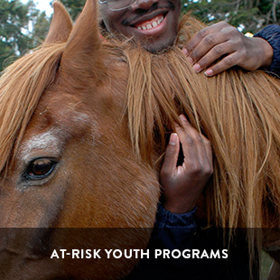 wildlife programs for at-risk youth